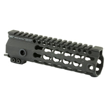 Load image into Gallery viewer, Midwest G3k Keymod 7" Hndgrd Blk