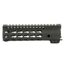 Load image into Gallery viewer, Midwest G3k Keymod 7" Hndgrd Blk
