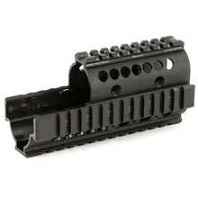 Load image into Gallery viewer, Midwest Keltec Plr16 2pc Quad Rail