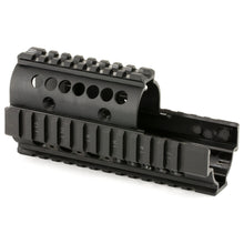 Load image into Gallery viewer, Midwest Keltec Plr16 2pc Quad Rail