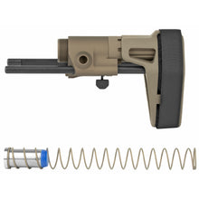 Load image into Gallery viewer, Maxim Cqb Pistol Pdw Brace Std