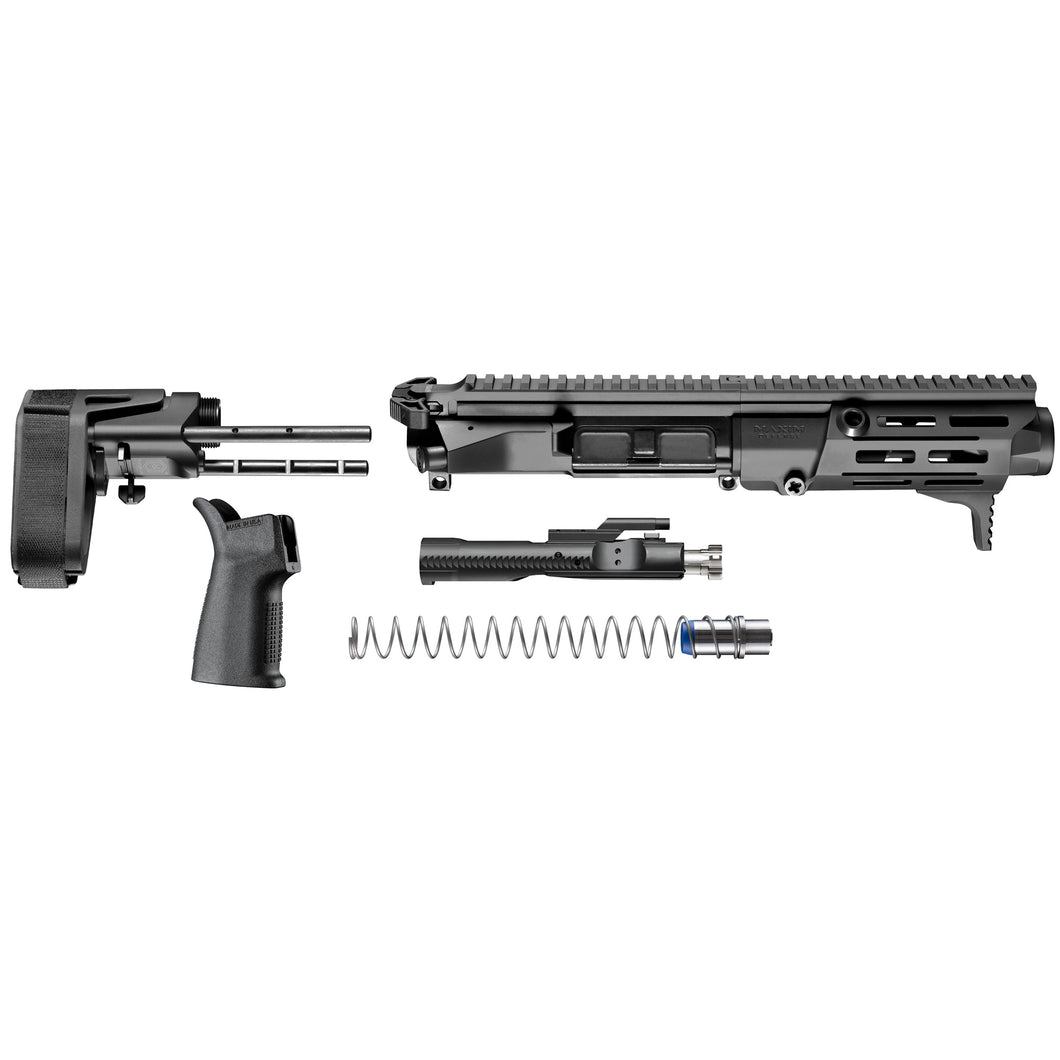 Maxim Pdx Kit Uppr-brace 300blk Blk