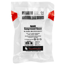 Load image into Gallery viewer, Nar Compressed Gauze