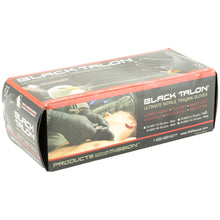 Load image into Gallery viewer, Nar Gloves Black Nitrile 50 Pair