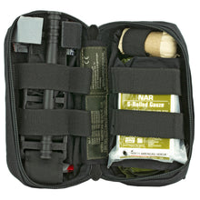 Load image into Gallery viewer, Nar M-fak Mini First Aid Le Kit Blk