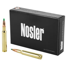 Load image into Gallery viewer, Nosler 30-06sp 165gr Bt 20-200