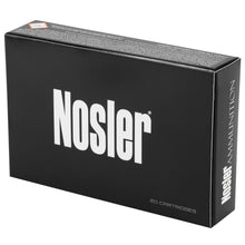 Load image into Gallery viewer, Nosler 30-06sp 165gr Bt 20-200