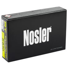 Load image into Gallery viewer, Nosler 30-06sp 165gr Bt 20-200