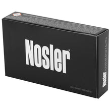 Load image into Gallery viewer, Nosler 6mm Creed 95gr Bt 20-200