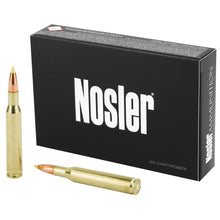 Load image into Gallery viewer, Nosler 270win 140gr Bt Hunt 20-200