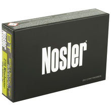 Load image into Gallery viewer, Nosler 270win 140gr Bt Hunt 20-200