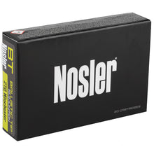 Load image into Gallery viewer, Nosler 270win 130gr Bt 20-200