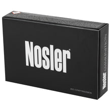 Load image into Gallery viewer, Nosler 270win 130gr Bt 20-200