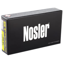 Load image into Gallery viewer, Nosler 308win 165gr Bt Hunt 20-200