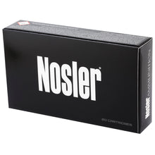 Load image into Gallery viewer, Nosler 308win 165gr Bt Hunt 20-200