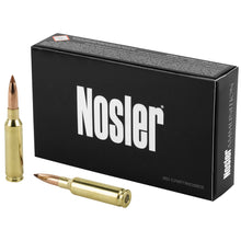Load image into Gallery viewer, Nosler 6.5mm Creed 120gr Bt 20-200
