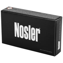 Load image into Gallery viewer, Nosler 6.5mm Creed 120gr Bt 20-200