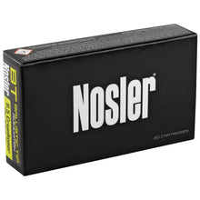 Load image into Gallery viewer, Nosler 6.5mm Creed 120gr Bt 20-200