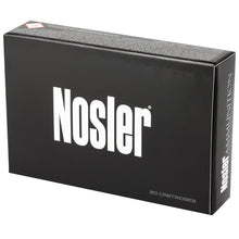 Load image into Gallery viewer, Nosler 280ackly Imp 140gr Bt 20-200