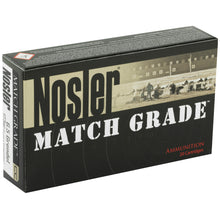 Load image into Gallery viewer, Nosler 6.5grndl 123gr Cc 20-200
