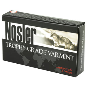 Nosler 22nos 55gr Bt 20-200