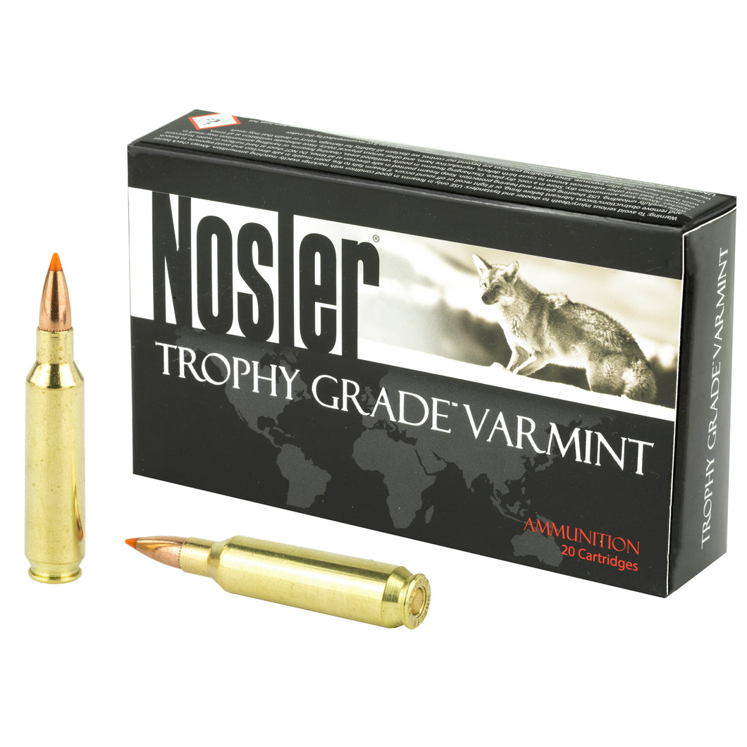 Nosler 22nos 55gr Bt 20-200