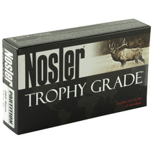 Load image into Gallery viewer, Nosler 260rem 125gr Pt 20-200