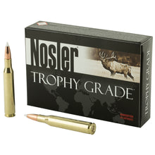Load image into Gallery viewer, Nosler 270win 130gr Ab 20-200