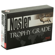 Load image into Gallery viewer, Nosler 270win 130gr Ab 20-200