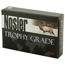 Load image into Gallery viewer, Nosler 270win 130gr Ab 20-200