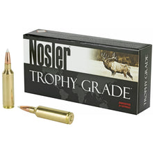 Load image into Gallery viewer, Nosler 270wsm 140gr Ab 20-200