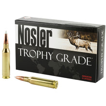Load image into Gallery viewer, Nosler 7mm-08 140gr Ab 20-200