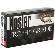 Load image into Gallery viewer, Nosler 7mm-08 140gr Ab 20-200