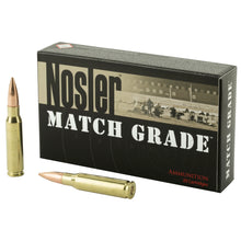 Load image into Gallery viewer, Nosler 308win 168gr Cc 20-200