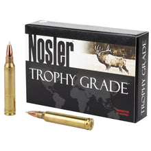 Load image into Gallery viewer, Nosler 300win 180gr Ab 20-200