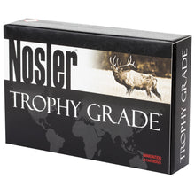 Load image into Gallery viewer, Nosler 300win 180gr Ab 20-200