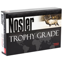 Load image into Gallery viewer, Nosler 300win 180gr Ab 20-200