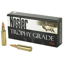 Load image into Gallery viewer, Nosler 300wsm 180gr Ab 20-200