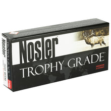 Load image into Gallery viewer, Nosler 300wsm 180gr Ab 20-200