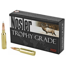Load image into Gallery viewer, Nosler 6.5 Creedmoor 140gr Ab 20-200