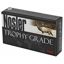 Load image into Gallery viewer, Nosler 6.5 Creedmoor 140gr Ab 20-200