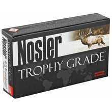Load image into Gallery viewer, Nosler 6.5 Creedmoor 140gr Ab 20-200