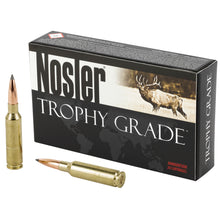 Load image into Gallery viewer, Nosler 6.5 Creed 142gr Ab Lr 20-200