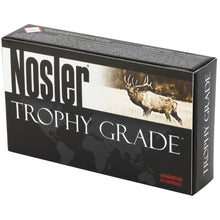 Load image into Gallery viewer, Nosler 6.5 Creed 142gr Ab Lr 20-200