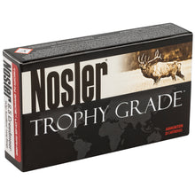 Load image into Gallery viewer, Nosler 6.5 Creed 142gr Ab Lr 20-200