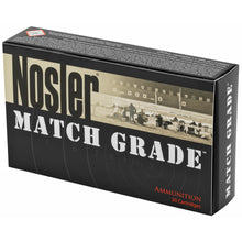 Load image into Gallery viewer, Nosler 6.5crd 140gr Rdf Hpbt 20-200
