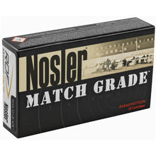 Load image into Gallery viewer, Nosler 6.5crd 140gr Rdf Hpbt 20-200