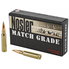 Load image into Gallery viewer, Nosler 308win 175gr Rdf Hpbt 20-200