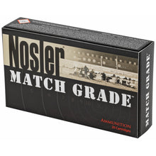 Load image into Gallery viewer, Nosler 308win 175gr Rdf Hpbt 20-200