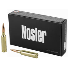 Load image into Gallery viewer, Nosler 6mm Crd 105gr Rdf Hpbt 20-200